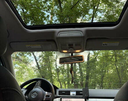 Серый Фольксваген Пассат, объемом двигателя 2 л и пробегом 189 тыс. км за 12800 $, фото 12 на Automoto.ua