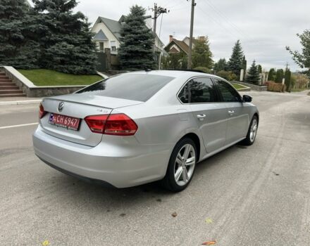 Серый Фольксваген Пассат, объемом двигателя 2 л и пробегом 180 тыс. км за 9900 $, фото 3 на Automoto.ua