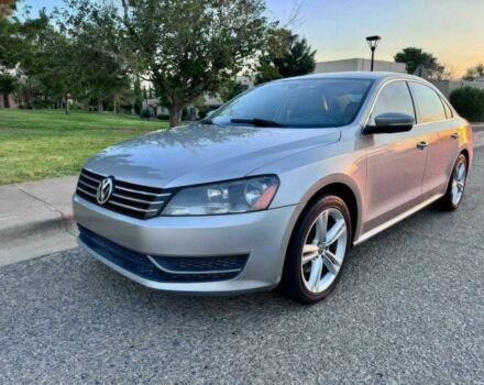 Серый Фольксваген Пассат, объемом двигателя 2.5 л и пробегом 86 тыс. км за 4100 $, фото 1 на Automoto.ua