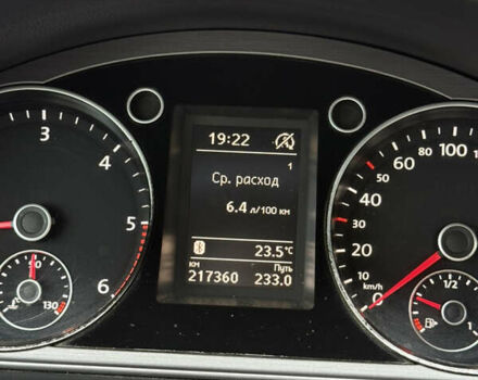 Серый Фольксваген Пассат, объемом двигателя 1.6 л и пробегом 217 тыс. км за 11999 $, фото 19 на Automoto.ua