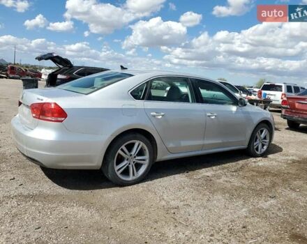 Серый Фольксваген Пассат, объемом двигателя 2 л и пробегом 94 тыс. км за 1000 $, фото 2 на Automoto.ua