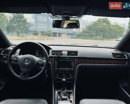 Сірий Фольксваген Пассат, об'ємом двигуна 1.97 л та пробігом 140 тис. км за 14500 $, фото 11 на Automoto.ua