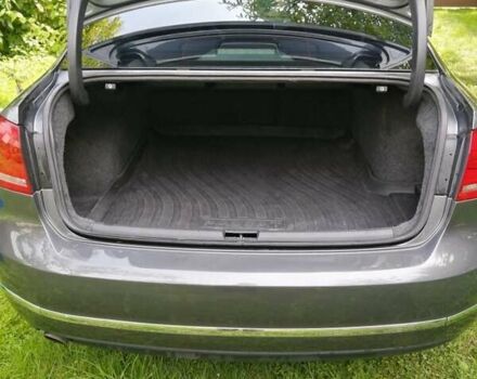 Сірий Фольксваген Пассат, об'ємом двигуна 1.8 л та пробігом 105 тис. км за 14500 $, фото 8 на Automoto.ua