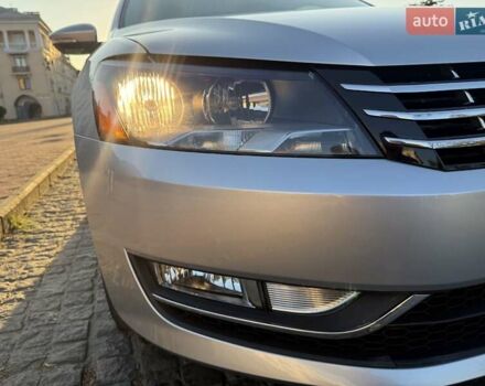 Серый Фольксваген Пассат, объемом двигателя 2 л и пробегом 116 тыс. км за 13700 $, фото 2 на Automoto.ua