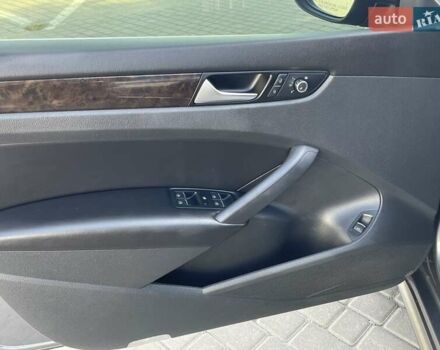 Сірий Фольксваген Пассат, об'ємом двигуна 1.97 л та пробігом 235 тис. км за 13700 $, фото 13 на Automoto.ua