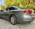 Сірий Фольксваген Пассат, об'ємом двигуна 1.8 л та пробігом 200 тис. км за 7999 $, фото 12 на Automoto.ua