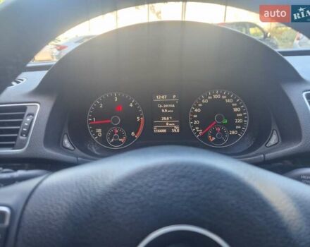 Серый Фольксваген Пассат, объемом двигателя 2 л и пробегом 116 тыс. км за 13700 $, фото 22 на Automoto.ua