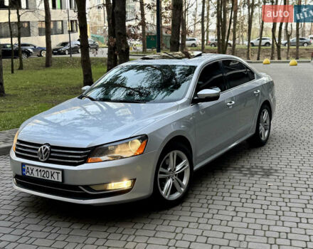 Сірий Фольксваген Пассат, об'ємом двигуна 2 л та пробігом 165 тис. км за 10500 $, фото 7 на Automoto.ua