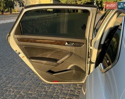 Серый Фольксваген Пассат, объемом двигателя 2 л и пробегом 116 тыс. км за 13700 $, фото 17 на Automoto.ua