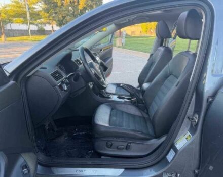 Серый Фольксваген Пассат, объемом двигателя 2 л и пробегом 146 тыс. км за 5000 $, фото 8 на Automoto.ua