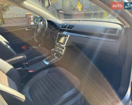 Серый Фольксваген Пассат, объемом двигателя 1.97 л и пробегом 140 тыс. км за 15000 $, фото 14 на Automoto.ua