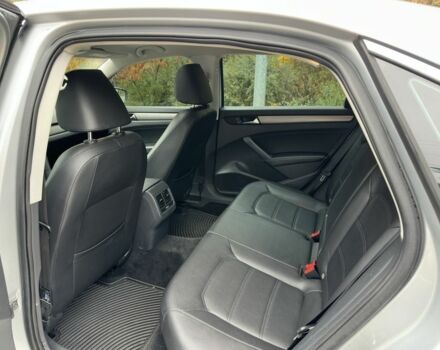 Серый Фольксваген Пассат, объемом двигателя 2 л и пробегом 180 тыс. км за 9900 $, фото 10 на Automoto.ua