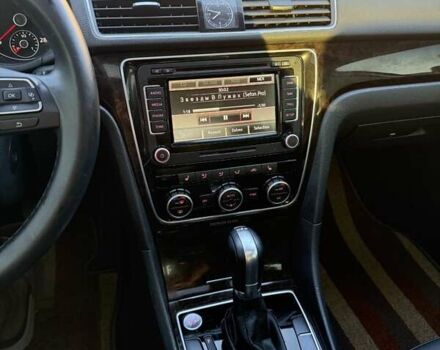 Серый Фольксваген Пассат, объемом двигателя 2 л и пробегом 116 тыс. км за 13700 $, фото 10 на Automoto.ua