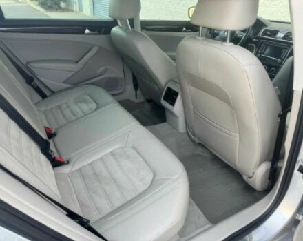 Сірий Фольксваген Пассат, об'ємом двигуна 2 л та пробігом 81 тис. км за 2100 $, фото 11 на Automoto.ua