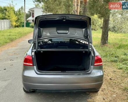 Сірий Фольксваген Пассат, об'ємом двигуна 1.8 л та пробігом 199 тис. км за 7999 $, фото 7 на Automoto.ua