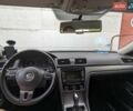 Серый Фольксваген Пассат, объемом двигателя 1.8 л и пробегом 175 тыс. км за 8700 $, фото 30 на Automoto.ua