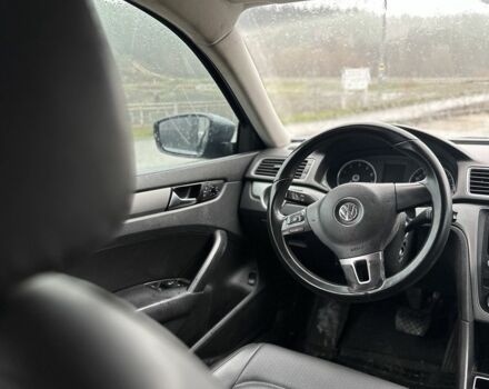 Сірий Фольксваген Пассат, об'ємом двигуна 0 л та пробігом 299 тис. км за 9500 $, фото 17 на Automoto.ua