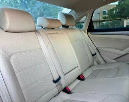 Серый Фольксваген Пассат, объемом двигателя 2.5 л и пробегом 86 тыс. км за 4100 $, фото 11 на Automoto.ua