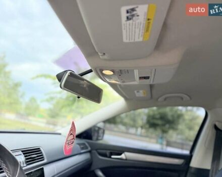 Серый Фольксваген Пассат, объемом двигателя 1.8 л и пробегом 180 тыс. км за 9600 $, фото 16 на Automoto.ua