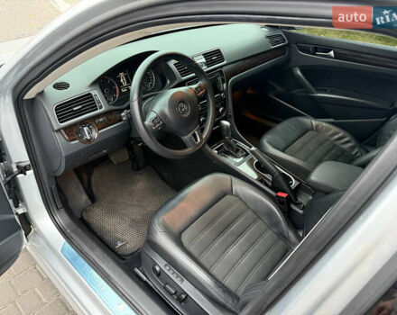 Серый Фольксваген Пассат, объемом двигателя 2 л и пробегом 110 тыс. км за 13200 $, фото 19 на Automoto.ua