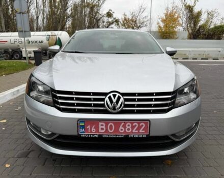 Серый Фольксваген Пассат, объемом двигателя 2 л и пробегом 110 тыс. км за 13200 $, фото 8 на Automoto.ua