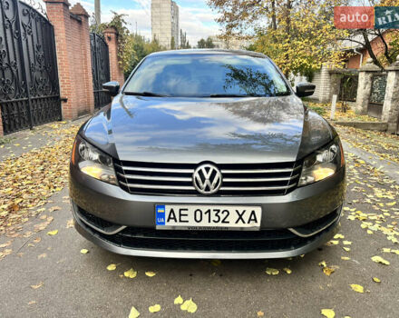 Сірий Фольксваген Пассат, об'ємом двигуна 1.8 л та пробігом 173 тис. км за 9200 $, фото 3 на Automoto.ua