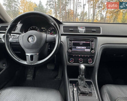 Серый Фольксваген Пассат, объемом двигателя 1.8 л и пробегом 197 тыс. км за 10499 $, фото 43 на Automoto.ua
