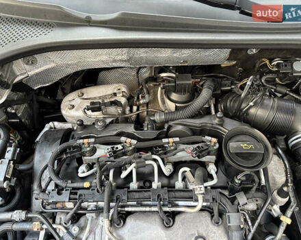 Сірий Фольксваген Пассат, об'ємом двигуна 2 л та пробігом 165 тис. км за 10500 $, фото 30 на Automoto.ua