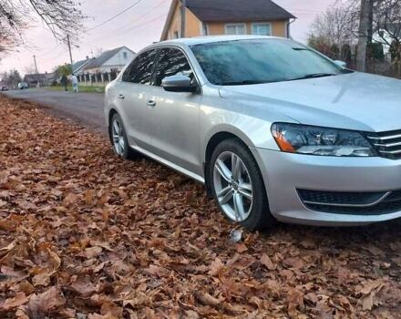 Серый Фольксваген Пассат, объемом двигателя 1.97 л и пробегом 185 тыс. км за 9999 $, фото 5 на Automoto.ua