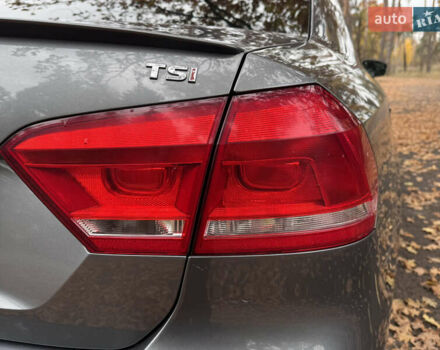 Серый Фольксваген Пассат, объемом двигателя 1.8 л и пробегом 197 тыс. км за 10499 $, фото 31 на Automoto.ua