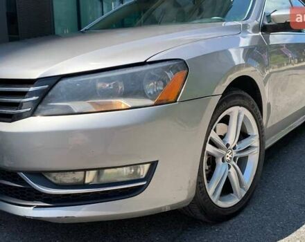 Сірий Фольксваген Пассат, об'ємом двигуна 1.8 л та пробігом 128 тис. км за 11700 $, фото 1 на Automoto.ua