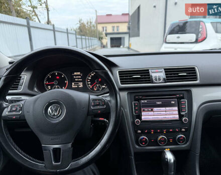 Серый Фольксваген Пассат, объемом двигателя 1.97 л и пробегом 220 тыс. км за 11500 $, фото 16 на Automoto.ua
