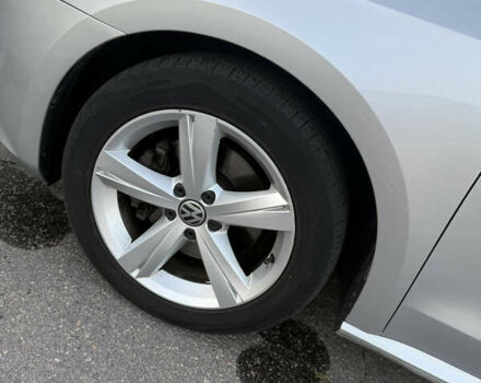 Сірий Фольксваген Пассат, об'ємом двигуна 1.8 л та пробігом 132 тис. км за 13500 $, фото 6 на Automoto.ua