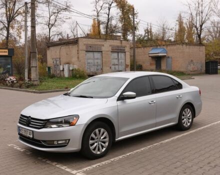 Серый Фольксваген Пассат, объемом двигателя 1.8 л и пробегом 206 тыс. км за 9999 $, фото 2 на Automoto.ua