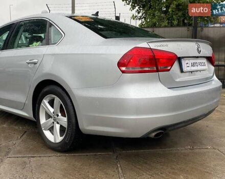 Серый Фольксваген Пассат, объемом двигателя 1.8 л и пробегом 194 тыс. км за 9790 $, фото 7 на Automoto.ua