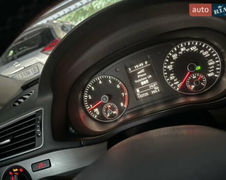 Сірий Фольксваген Пассат, об'ємом двигуна 1.8 л та пробігом 132 тис. км за 13500 $, фото 15 на Automoto.ua