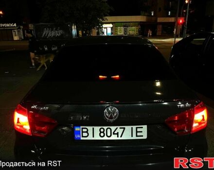 Серый Фольксваген Пассат, объемом двигателя 1.8 л и пробегом 273 тыс. км за 10500 $, фото 2 на Automoto.ua