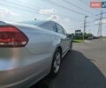 Серый Фольксваген Пассат, объемом двигателя 1.8 л и пробегом 175 тыс. км за 8700 $, фото 25 на Automoto.ua
