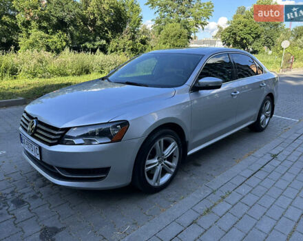 Серый Фольксваген Пассат, объемом двигателя 2 л и пробегом 211 тыс. км за 11300 $, фото 3 на Automoto.ua