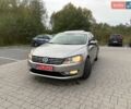 Серый Фольксваген Пассат, объемом двигателя 2 л и пробегом 208 тыс. км за 11999 $, фото 1 на Automoto.ua