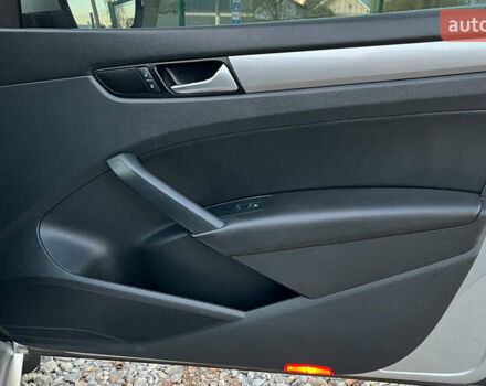 Серый Фольксваген Пассат, объемом двигателя 1.8 л и пробегом 212 тыс. км за 8900 $, фото 25 на Automoto.ua