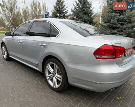 Серый Фольксваген Пассат, объемом двигателя 2 л и пробегом 110 тыс. км за 13200 $, фото 3 на Automoto.ua