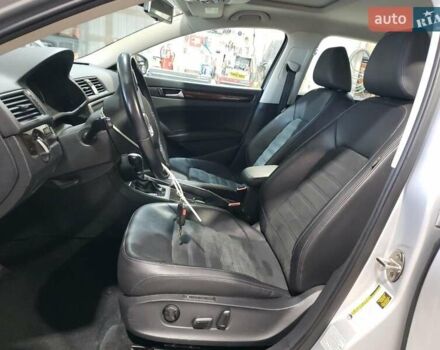 Сірий Фольксваген Пассат, об'ємом двигуна 2 л та пробігом 117 тис. км за 1400 $, фото 6 на Automoto.ua