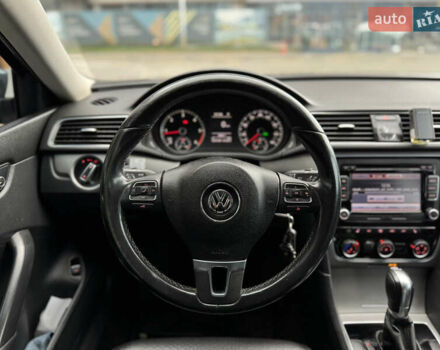 Серый Фольксваген Пассат, объемом двигателя 1.97 л и пробегом 320 тыс. км за 11500 $, фото 17 на Automoto.ua