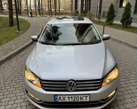 Сірий Фольксваген Пассат, об'ємом двигуна 2 л та пробігом 165 тис. км за 10500 $, фото 6 на Automoto.ua