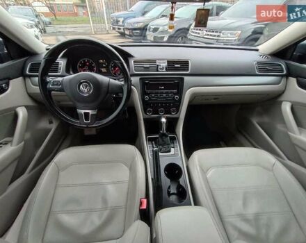 Сірий Фольксваген Пассат, об'ємом двигуна 1.8 л та пробігом 260 тис. км за 11490 $, фото 17 на Automoto.ua