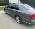 Серый Фольксваген Пассат, объемом двигателя 2 л и пробегом 156 тыс. км за 10500 $, фото 4 на Automoto.ua