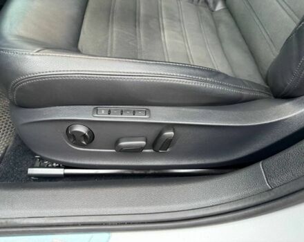 Серый Фольксваген Пассат, объемом двигателя 2 л и пробегом 110 тыс. км за 13200 $, фото 17 на Automoto.ua