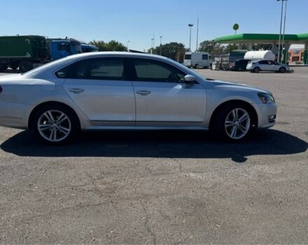 Сірий Фольксваген Пассат, об'ємом двигуна 2 л та пробігом 218 тис. км за 9500 $, фото 3 на Automoto.ua