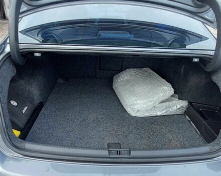 Сірий Фольксваген Пассат, об'ємом двигуна 2 л та пробігом 226 тис. км за 11700 $, фото 13 на Automoto.ua